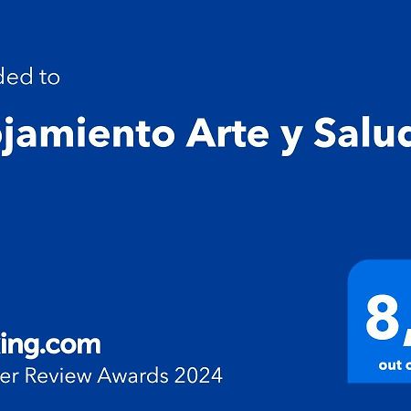 Alojamiento Arte Y Salud Cartagena Exterior foto