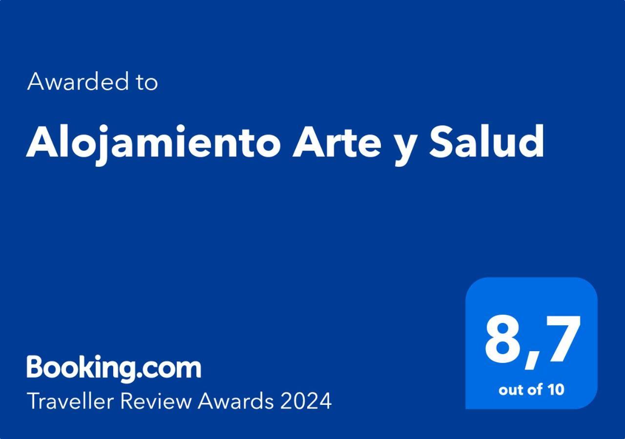 Alojamiento Arte Y Salud Cartagena Exterior foto