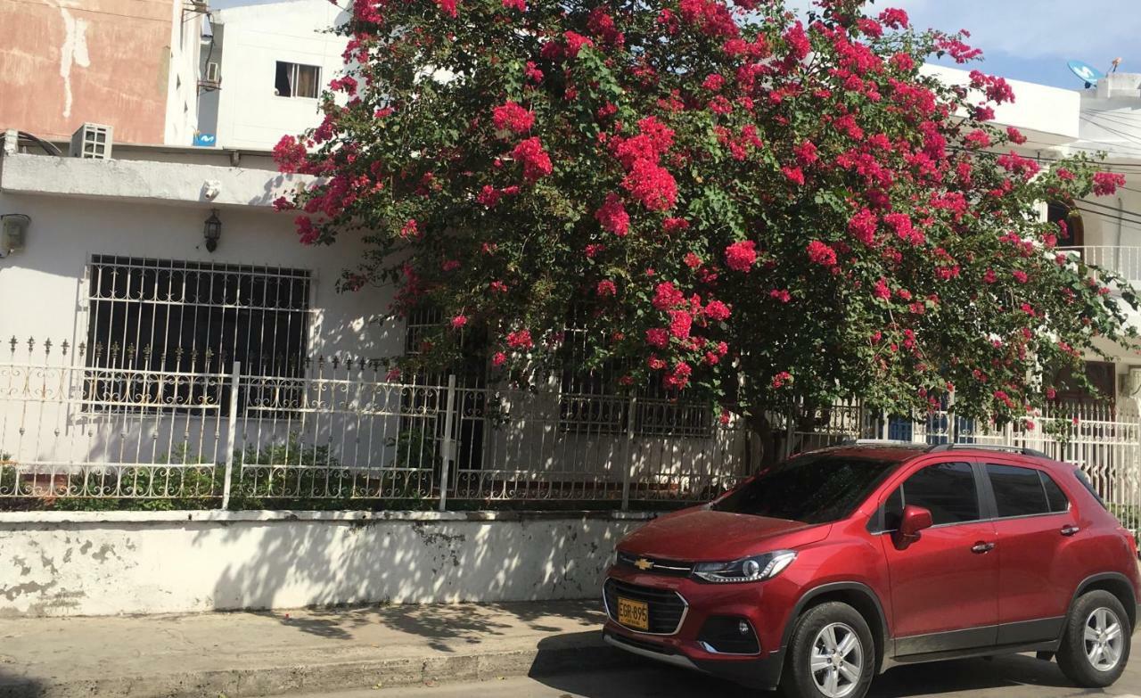 Alojamiento Arte Y Salud Cartagena Exterior foto