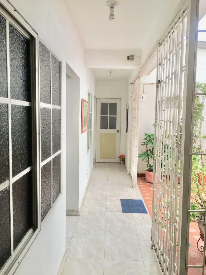 Alojamiento Arte Y Salud Cartagena Exterior foto
