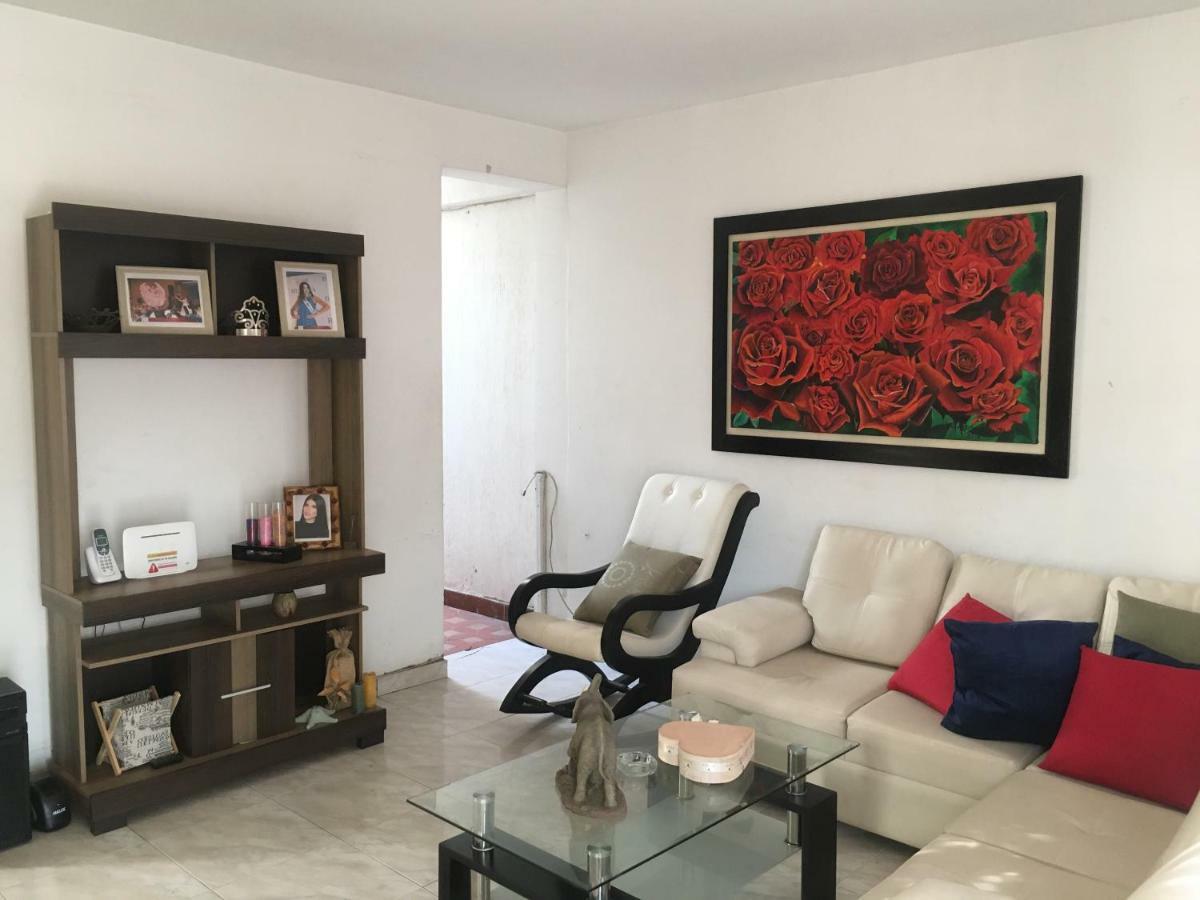 Alojamiento Arte Y Salud Cartagena Exterior foto