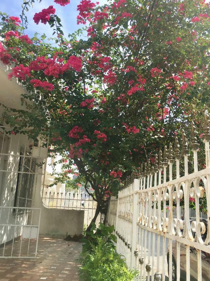 Alojamiento Arte Y Salud Cartagena Exterior foto