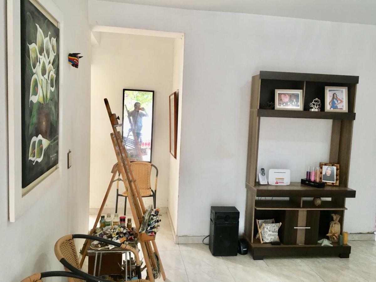 Alojamiento Arte Y Salud Cartagena Exterior foto